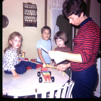 Photo of Jeanine VanKerckhove